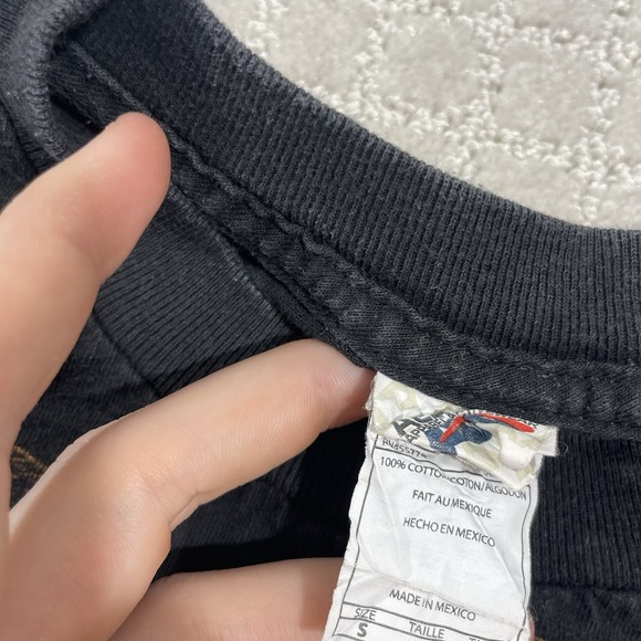 2013 Grave Digger Monster Truck Jam Racing Size Small North Carolina Y2K Tshirt - Picture 6 of 6